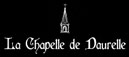 Logo de la chapelle de Daurelle
